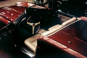 1957 Ferrari 250 Series I Cabriolet (#0737 GT)