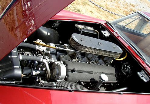 1959 Ferrari 410 SuperAmerica (Series III) #1323 SA