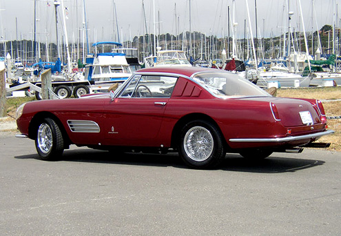 1959 Ferrari 410 SuperAmerica (Series III) #1323 SA