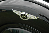 1938 Derby Bentley Carlton Convertible #B44MR