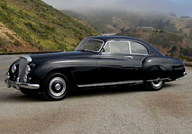 Details - 1952 Bentley R-Type Continental Fastback