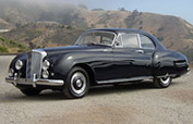 1952 Bentley R-Type Continental Lightweight Fastback #BC14LA