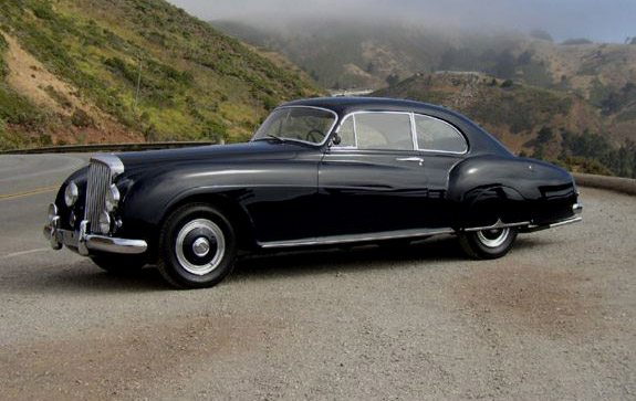 1952 Bentley R-Type Continental Lightweight Fastback #BC14LA